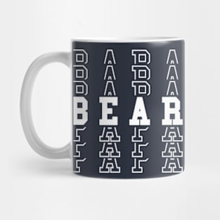 Bear Papa Mug